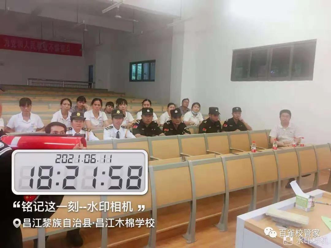 安全無小事，防患于未“燃”||百雀物業(yè)開展消防技能培訓(xùn)